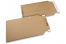 Versandtaschen aus Wellpappe - 245 x 345 mm, SW4 | PIT Packaging.at | Briefumschlaegebestellen