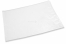 Pergamintüten weiß - 440 x 620 mm Öffnung an der langen Seite | PIT Packaging.at | Briefumschlaegebestellen