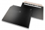 Versandtaschen schwarz - 250 x 353 mm | PIT Packaging.at | Briefumschlaegebestellen