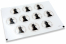 Hochzeit-Verschlusssiegel - Frau und Frau | PIT Packaging.at | Briefumschlaegebestellen
