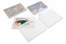 Weisse Transparente Kuverts | PIT Packaging.at | Briefumschlaegebestellen