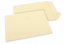 Farbige Kuverts Papier - Elfenbein, 229 x 324 mm | PIT Packaging.at | Briefumschlaegebestellen
