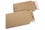 Versandtaschen aus Wellpappe - 205 x 275 mm, SW13 | PIT Packaging.at | Briefumschlaegebestellen