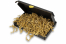 Schwarzen Maxibriefkartons - Beispiel mit Sizzlepak | PIT Packaging.at | Briefumschlaegebestellen