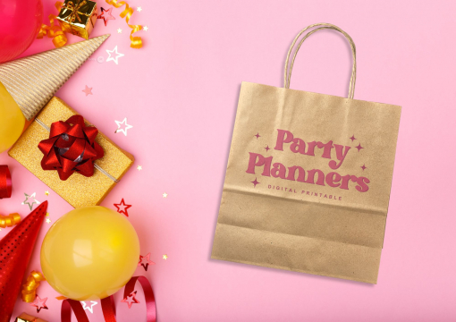  Tragetaschen aus Papier mit Kordelhenkel | PIT Packaging.at | Briefumschlaegebestellen
