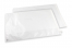 Pergamintüten weiß mit Klebestreifen - 340 x 500 mm | PIT Packaging.at | Briefumschlaegebestellen