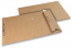 Versandtaschen aus Wellpappe - 320 x 460 mm | PIT Packaging.at | Briefumschlaegebestellen