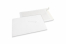 Papprückwandtaschen - 310 x 440 mm, 120 Gramm weiße Kraft-Vorderseite, 450 Gramm weiße Duplex-Rückseite, Haftklebeverschluß | PIT Packaging.at | Briefumschlaegebestellen