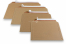Braune Karton- Versandtaschen | PIT Packaging.at | Briefumschlaegebestellen