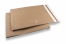 Wiederverschließbare Versandtaschen Papier - 380 x 480 x 80 mm | PIT Packaging.at | Briefumschlaegebestellen
