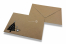 Recycelte Weihnachts-Kuverts - Weihnachtsbaum | PIT Packaging.at | Briefumschlaegebestellen