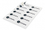 Etiketten voor laserprinters (wit) | PIT Packaging.at | Briefumschlaegebestellen