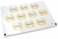 Party-Verschlusssiegel - invitación | PIT Packaging.at | Briefumschlaegebestellen