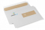 Fensterkuverts cremeweiss bedrucken | PIT Packaging.at | Briefumschlaegebestellen