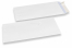Notaris Kuvert, weiß - 152 x 305 mm | PIT Packaging.at | Briefumschlaegebestellen