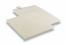 Gmund  No Color No Bleach Kollektion - 165 x 165 mm No Color | PIT Packaging.at | Briefumschlaegebestellen