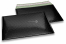 Luftpolstertaschen metallic umweltfreundlich - Schwarz 235 x 325 mm | PIT Packaging.at | Briefumschlaegebestellen