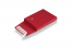 Faltentaschen farbig - Rot, 114 x 162 x 25 mm | PIT Packaging.at | Briefumschlaegebestellen