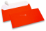 Neon Kuverts - Rot, ohne Fenster | PIT Packaging.at | Briefumschlaegebestellen