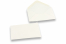 Farbige Mini - Kuverts Creme | PIT Packaging.at | Briefumschlaegebestellen