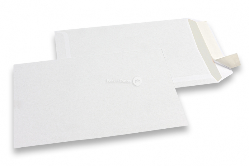Standard Kuverts, 162 x 229 mm, 90 gr Papier, ohne Fenster, Haftklebung
