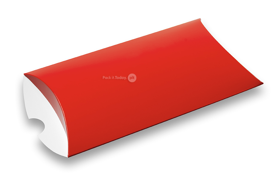 Rote Geschenkboxen