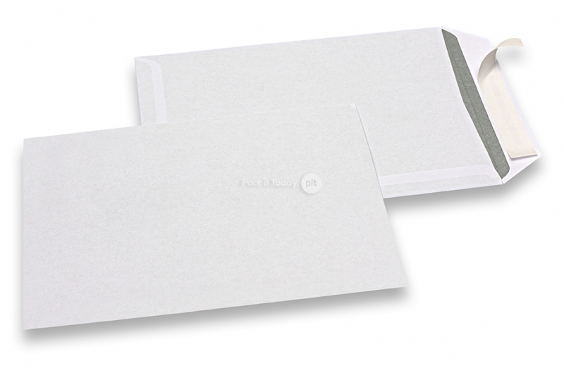 Standard Kuverts, 176 x 250 mm, 90 gr Papier, ohne Fenster, Haftklebung