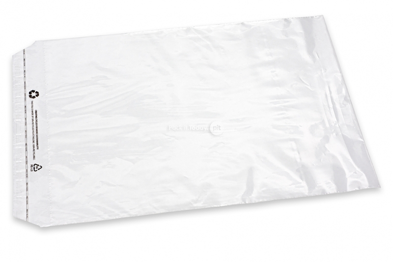 Kunststoffkuverts transparent - 40 Micron