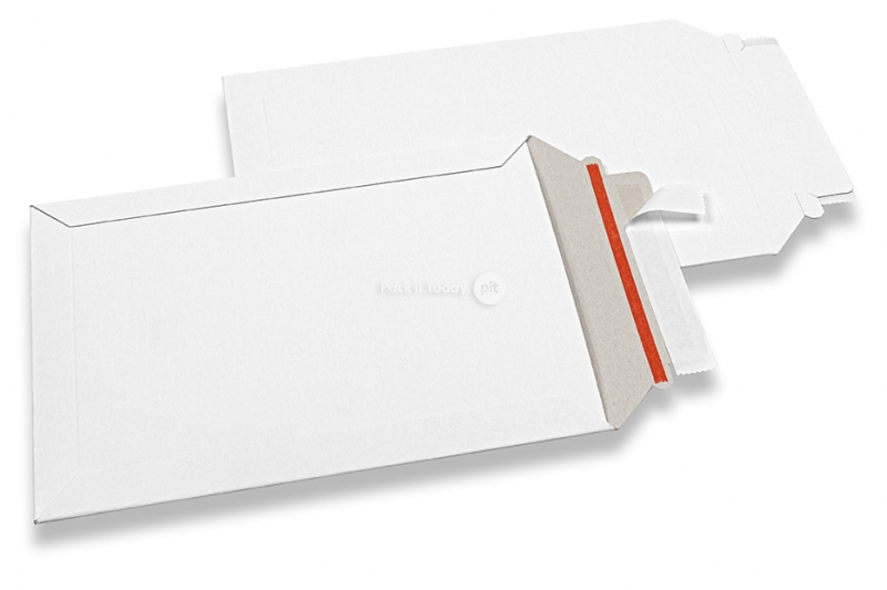 Vollpapptaschen - 176 x 250 mm