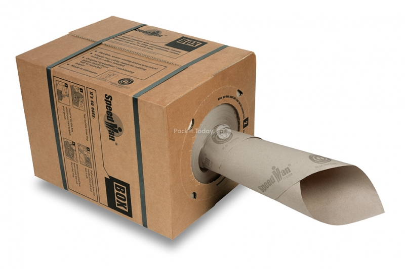 Papierfüller Speedman