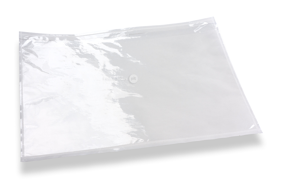 Lieferscheintaschen ohne Aufdruck - A4, 230 x 315 mm