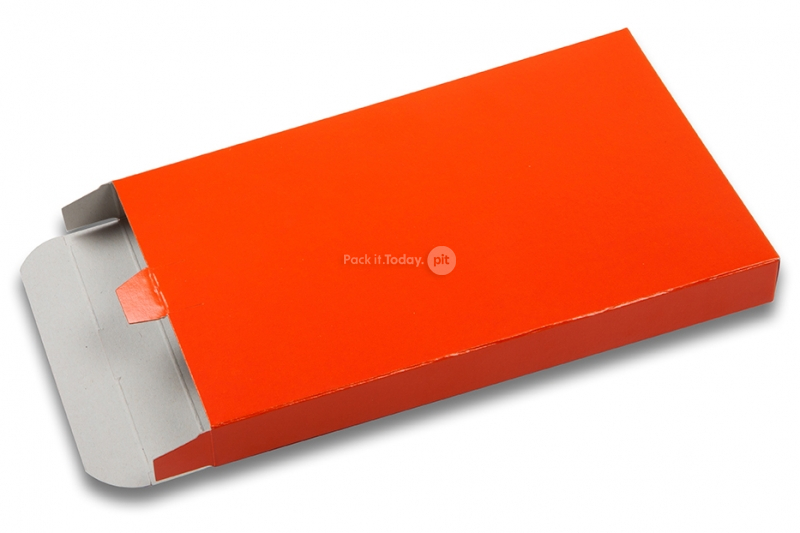 Versandkartons farbig glänzend - Orange